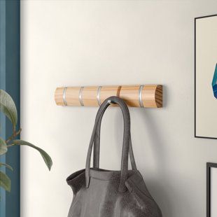 This Geometric Coat Rack Could Also Double As Wall Art This Geometric Coat Rack Could Also Double As Wall Art